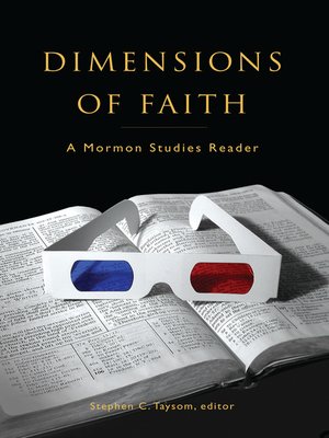 cover image of Dimensions of Faith